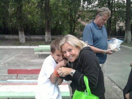 Фото Сергей Вайнштейн будет рад встрече с американской семьей, которая не теряет надежду усыновить челябинского сироту