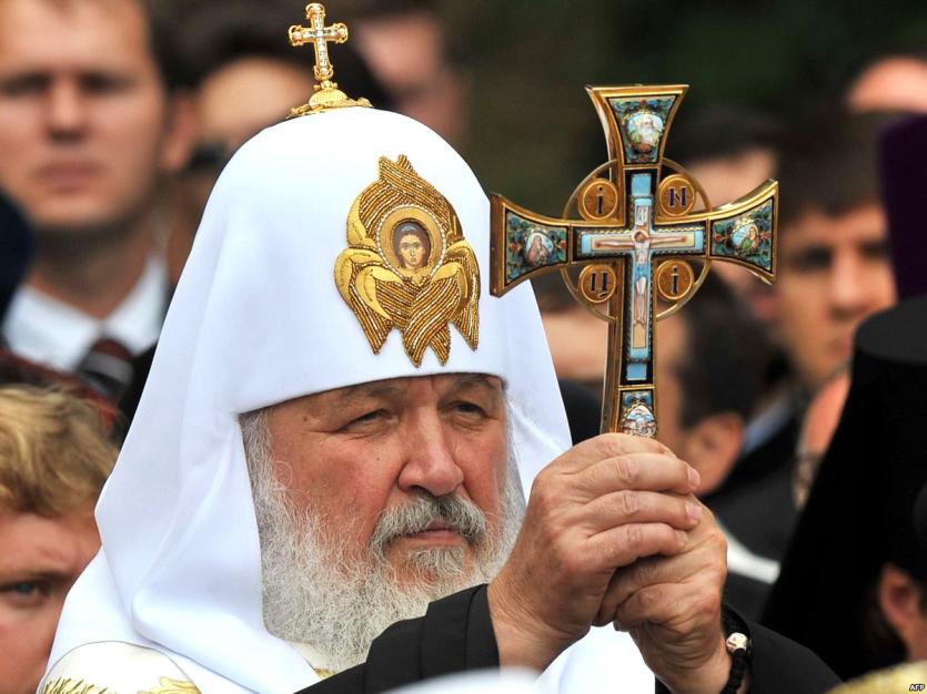 Фото Рождественское послание Святейшего Патриарха Московского и всея Руси Кирилла