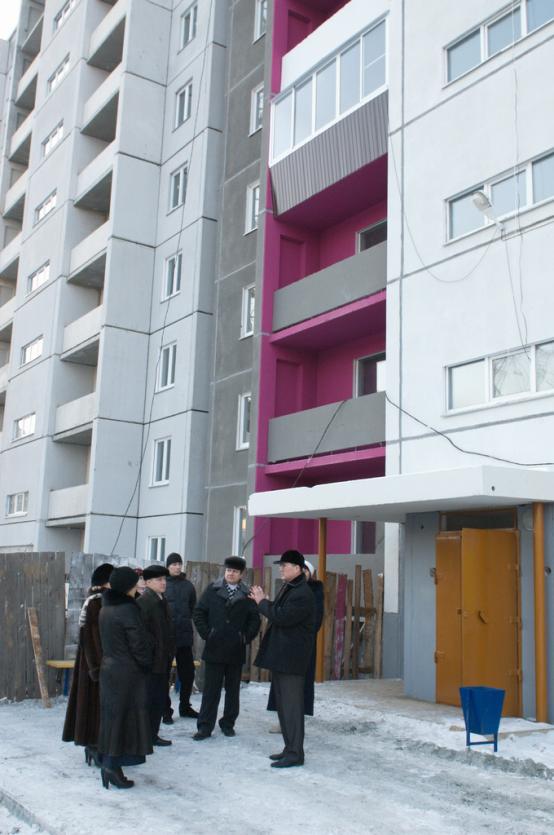 Фото В Златоусте преобразился пятый микрорайон