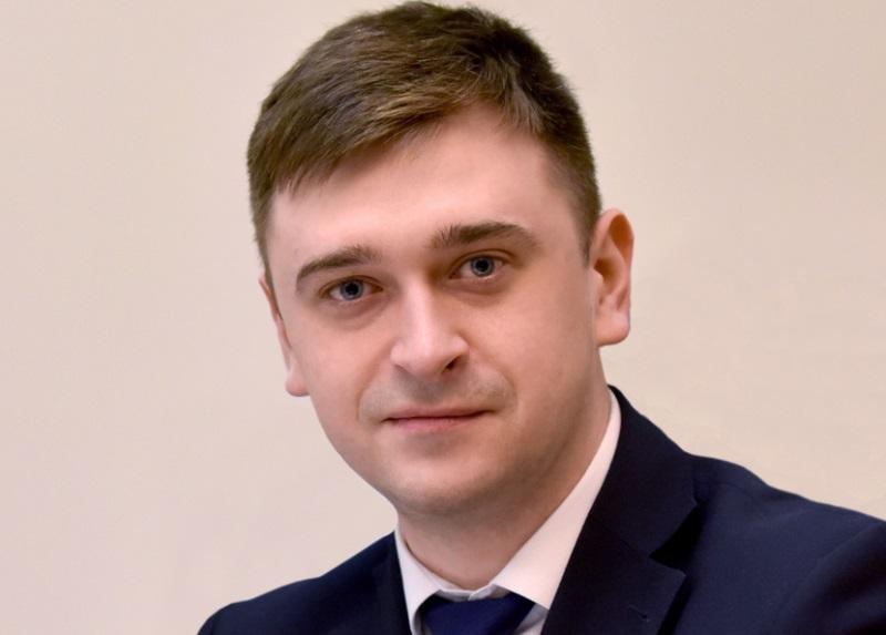 Фото В АО «Златмаш» избрали гендиректором Антона Лобанова