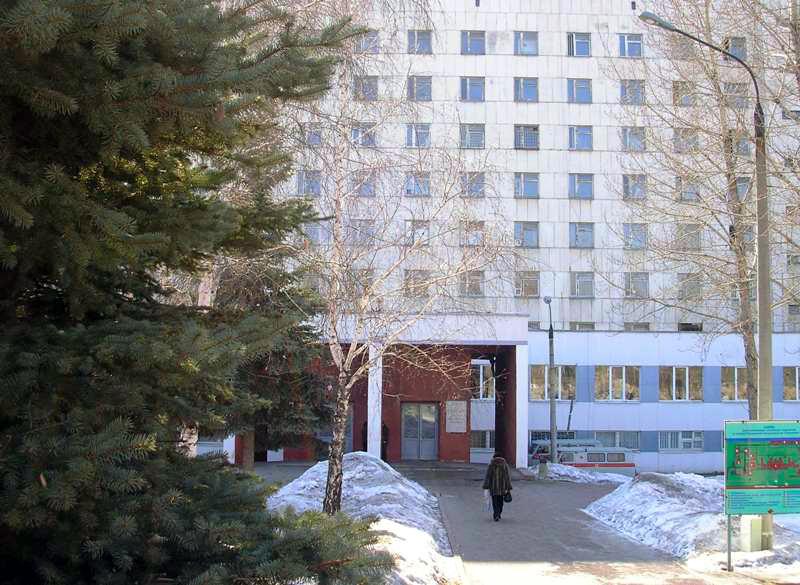 Фото В Челябинске проблему нехватки поликлиник решают с помощью аренды