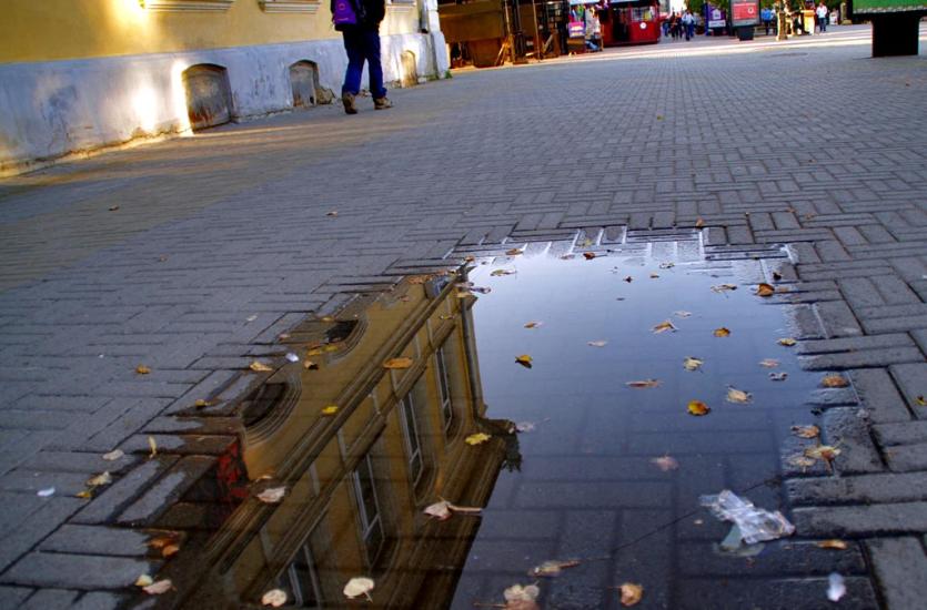 Фото В Челябинской области холодно и сыро