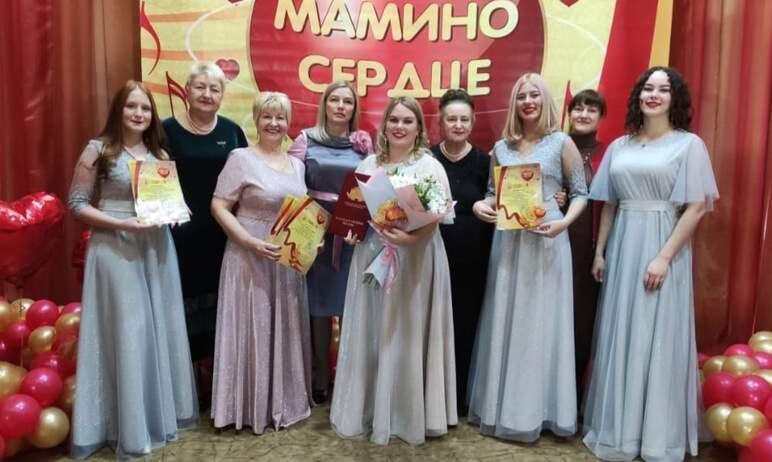 Фото «Мамино сердце» - песни о самом главном