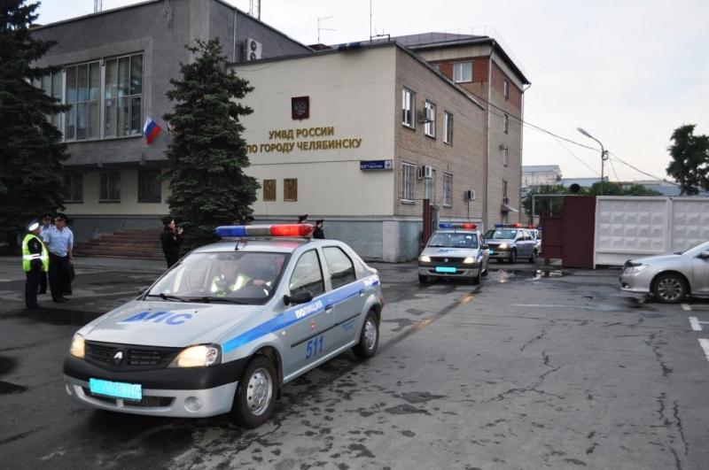 Фото В Челябинске автовор вызвал такси Uber, чтобы скрыться с места преступления