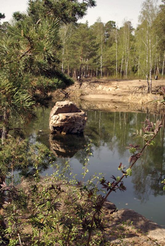 Фото В Челябинскую область вернулась жара