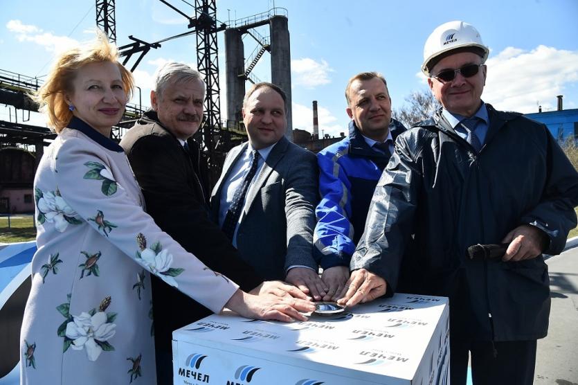 Фото «Мечел-Кокс» снижает выбросы пекококсового производства