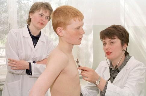 Фото В Челябинске «разгрузят» детский травмпункт