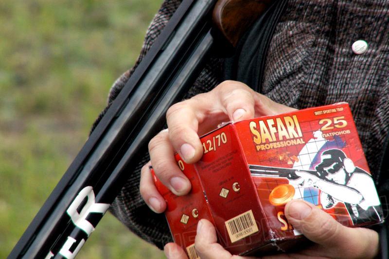 Фото В Коркино пенсионер застрелился из охотничьего ружья
