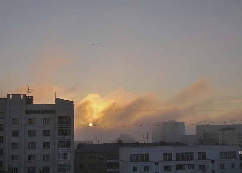 Фото В Челябинской области похолодает