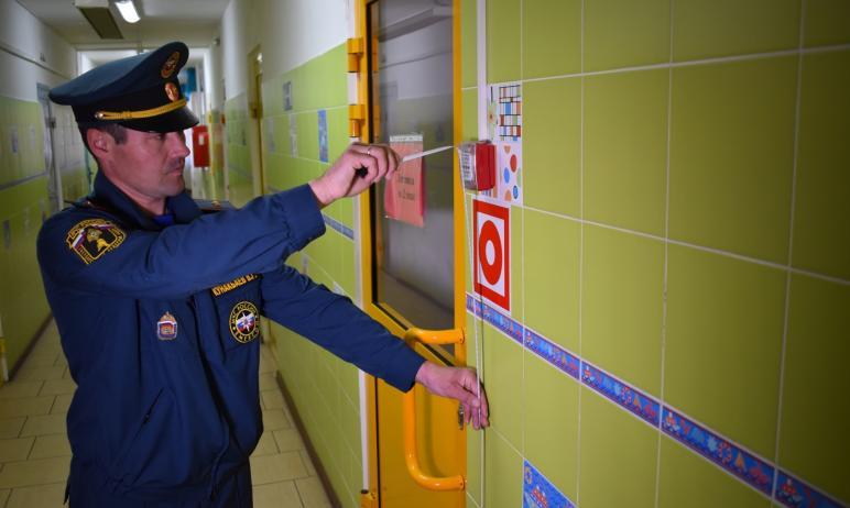 Фото Начались проверки детских оздоровительных лагерей