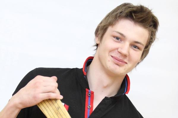 Фото Американские скауты признали игрока «Трактора» самым перспективным юниором России