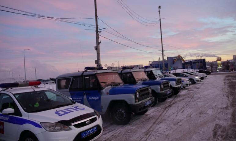 Фото Организаторы несогласованных акций за Навального призывают людей к агрессии в отношении полицейских