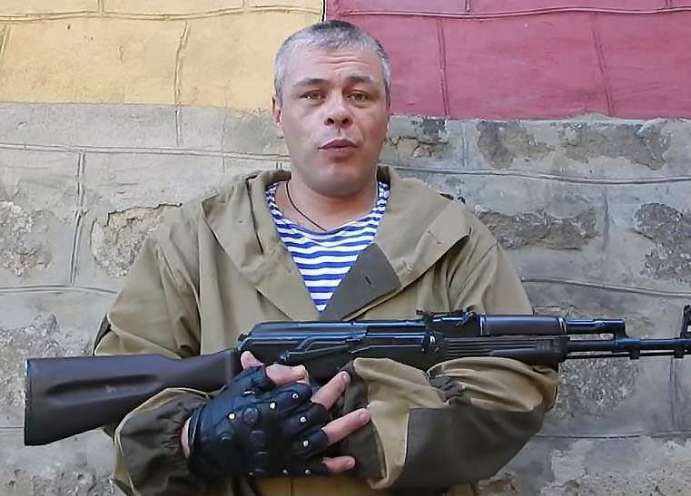 Фото Александр Негребецких: Только перемирие может помешать ополченцам Новороссии освободить к маю Киев