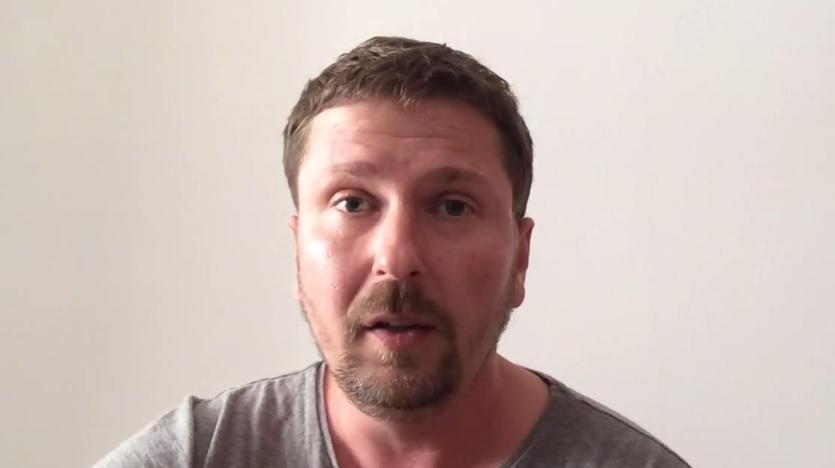 Фото Анатолий Шарий: Правоохранительные органы Одессы стали жертвой международного криминалитета