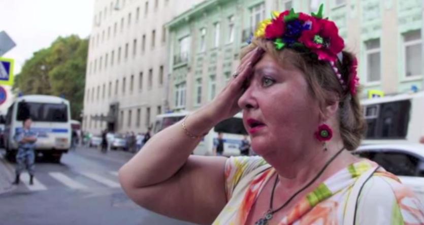 Фото Правозащитник Елена Васильева «убила» на Украине уже четыре тысячи  российских военнослужащих, и это не предел