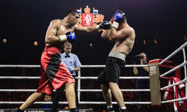 Фото В Челябинск съедутся сильнейшие боксеры России и стран СНГ