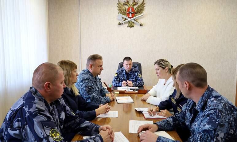 Фото В Челябинске состоялся круглый стол по вопросам ресоциализации и адаптации осужденных