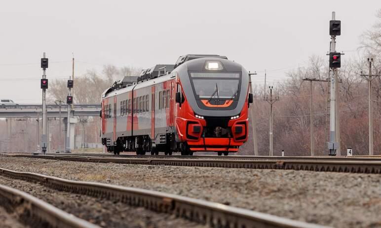 Фото С 11 ноября между Челябинском и Екатеринбургом начнет курсировать «Орлан»