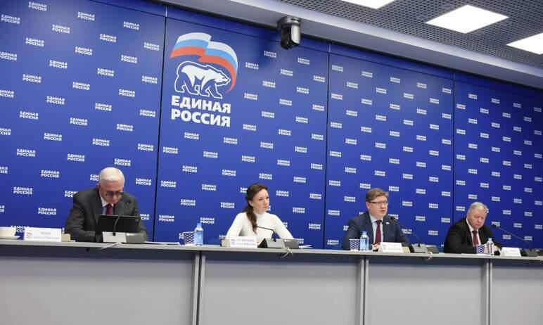 Фото «Единая Россия» и Минтруда подготовили новую редакцию закона о занятости