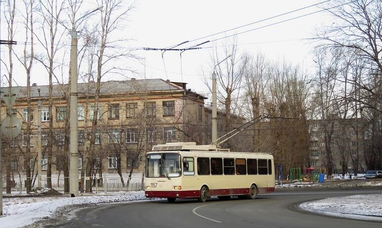 Фото В Челябинске ограничат движение по улице Новороссийской