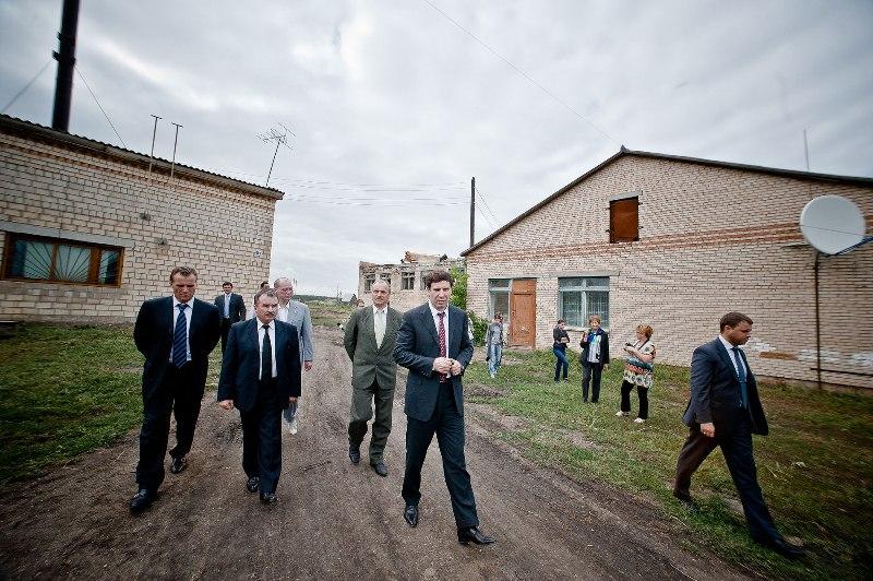 Фото Кизильский район может существенно поправить свое положение в течение пяти лет