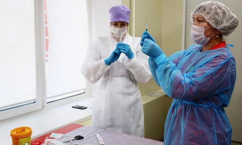 Фото В Челябинской области планируют привить от ковида порядка 1,6 миллиона жителей