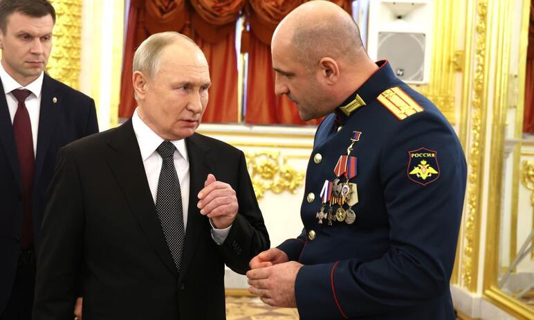 Фото Владимир Путин заявил о намерении участвовать в 2024 году в выборах президента