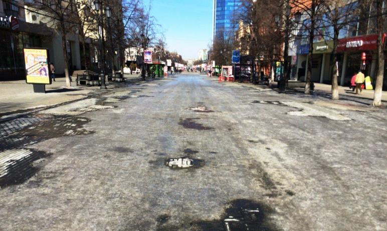 Фото Челябинск готовится к паводку