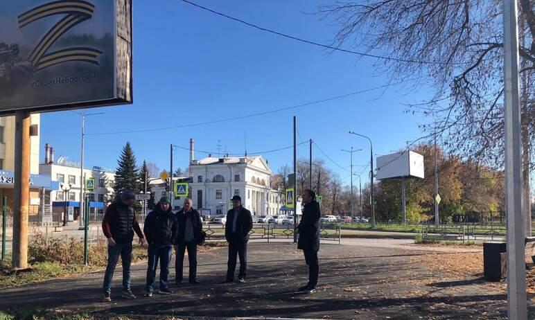 Фото  В Чебаркуле возведут мемориал погибшим в СВО российским воинам