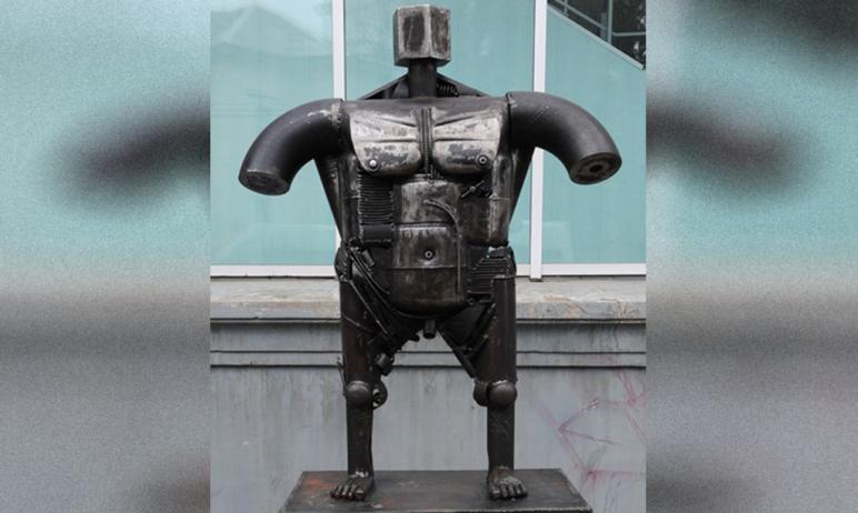 Фото В Челябинске ищут нового главного художника