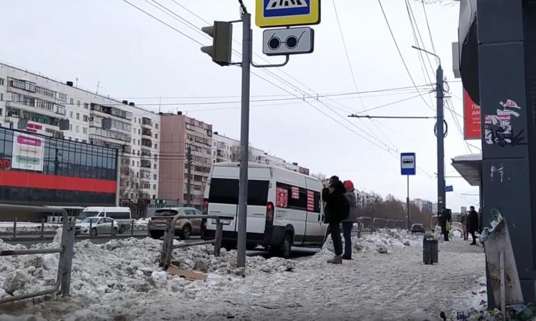 Фото Экс-депутат Ольховский провел для Владимира Путина видеоэкскурсию по грязному и неубранному Челябинску