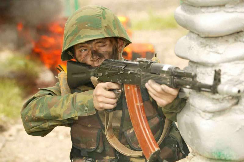 Фото В этом году возобновится прием  в военные вузы   