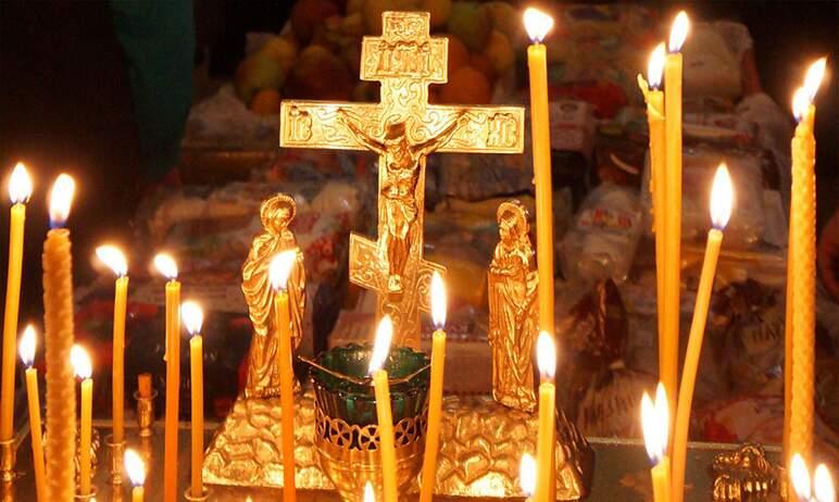 Фото У православных 11 марта – первая Вселенская родительская суббота Великого поста