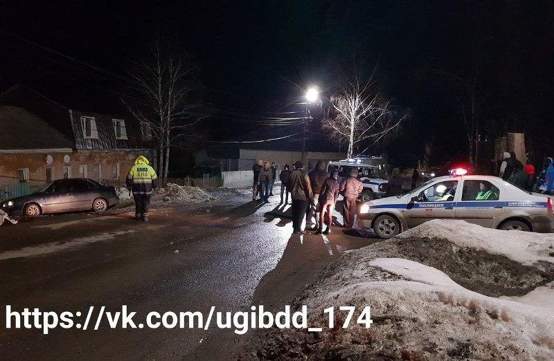 Фото В Бакале пьяный бесправник насмерть сбил 17-летнего пешехода