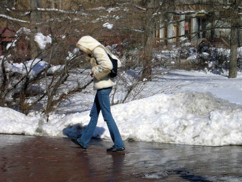 Фото Выходные в Челябинской области будут теплыми