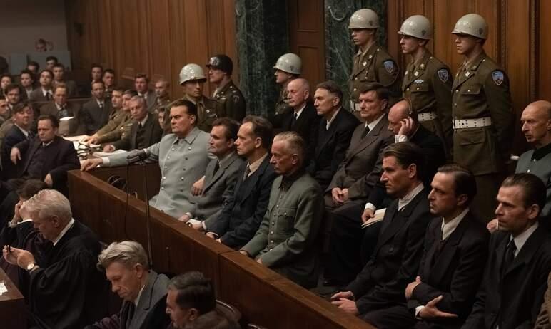 Фото Телепремьера фильма «Нюрнберг» состоится 9 мая сразу на четырех каналах 