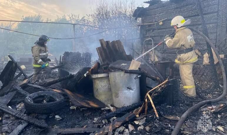Фото В Челябинской области начался рост числа пострадавших на пожарах