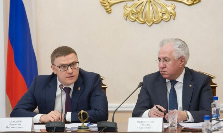 Фото Алексей Текслер утвердил региональный экологический стандарт