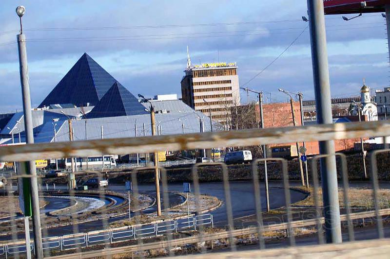 Фото Власти Челябинска передислоцируют автовокзал из «Синегорья» в другое здание