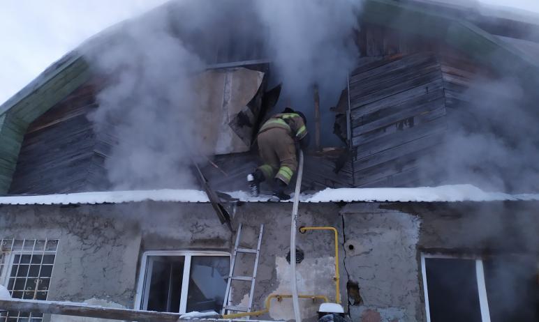 Фото В Челябинске на пожаре пострадали три человека