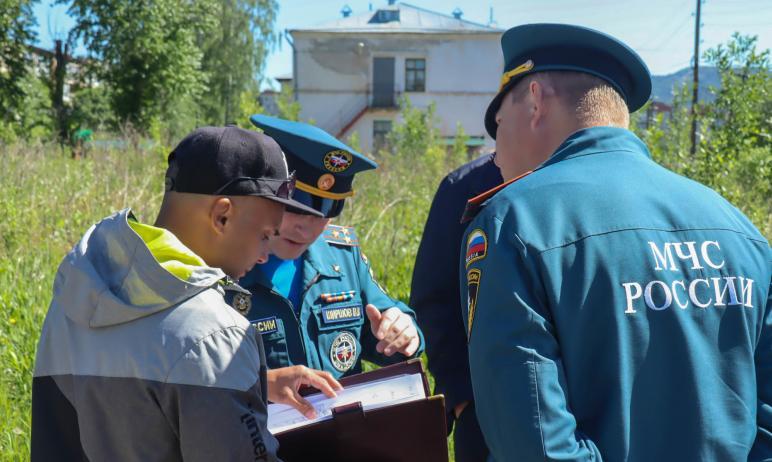 Фото В Златоусте появится новое пожарное подразделение