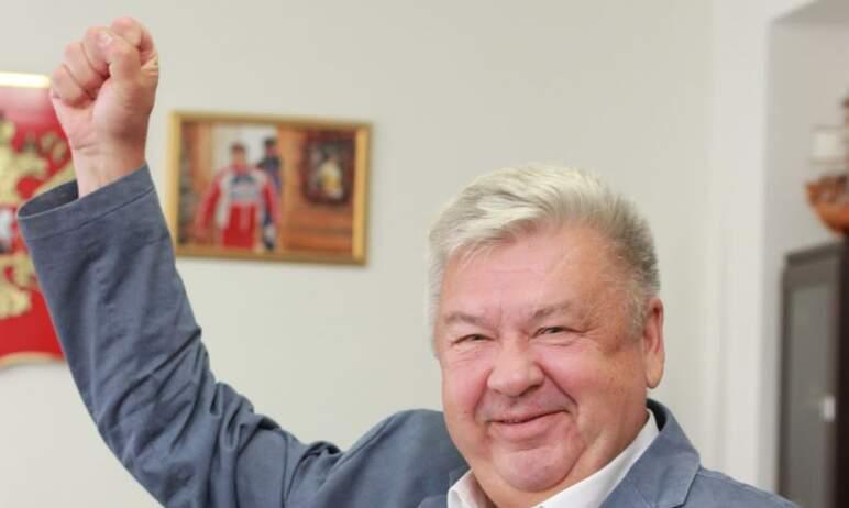 Фото Академик РАН Андрей Важенин покидает пост и.о. ректора ЮУГМУ