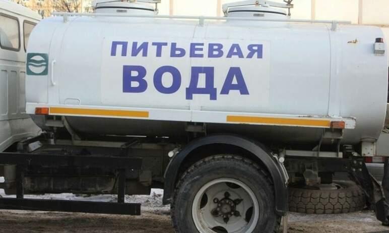 Фото Челябинцев предупреждают об изменении цвета водопроводной воды и просят пока ее не пить