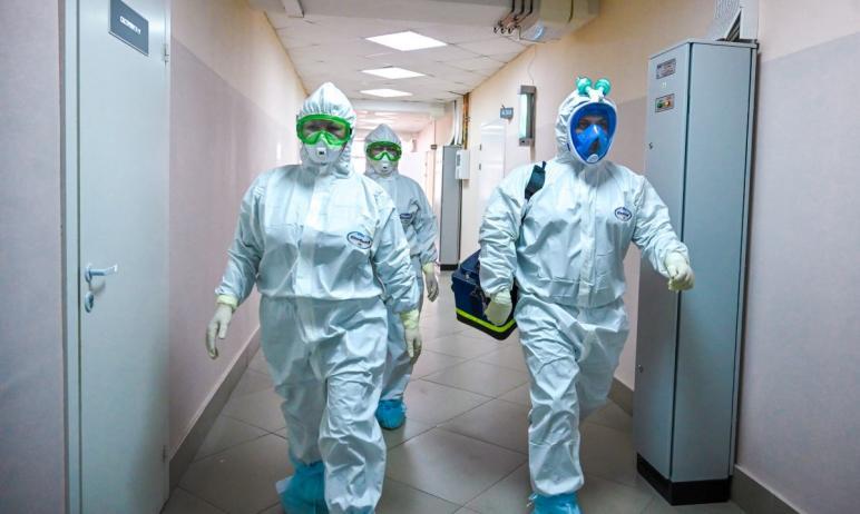Фото Число подтвержденных случаев коронавируса в Челябинской области превысило 35 тысяч