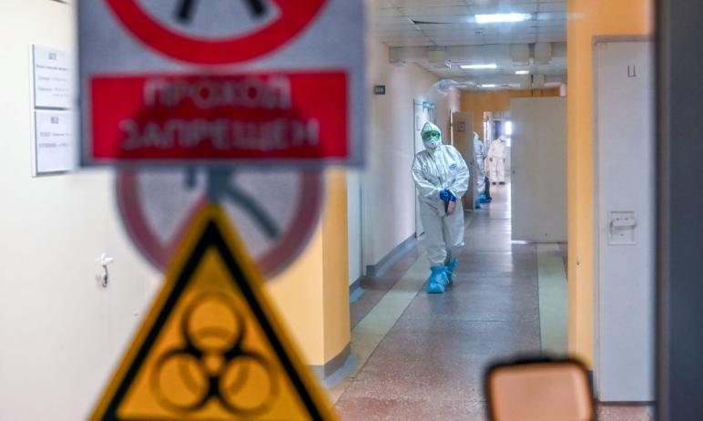 Фото За сутки от ковида умерло 13 южноуральцев, заболеваемость снова выросла