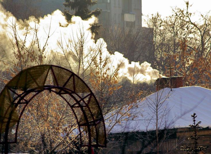 Фото Коммунальные страдания. Жители Кыштыма накануне остались без газа и света, а сегодня ненадолго отключат тепло