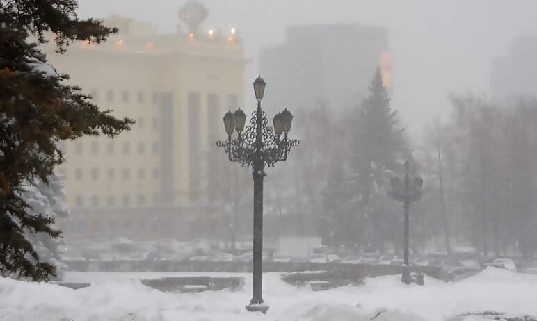 Фото Во вторник в Челябинской области сыро, ветрено, местами снег