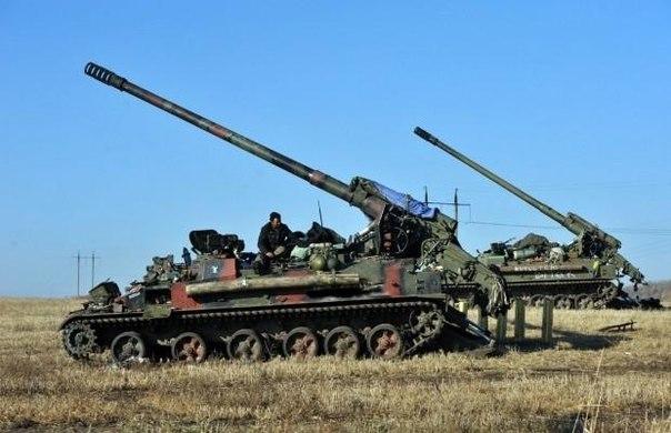Фото &quot;Нормандская четверка&quot; призвала к отводу в Донбассе артиллерии и тяжелых вооружений