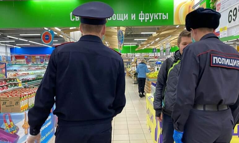 Фото Челябинцев продолжают штрафовать за нарушение антиковидных мер