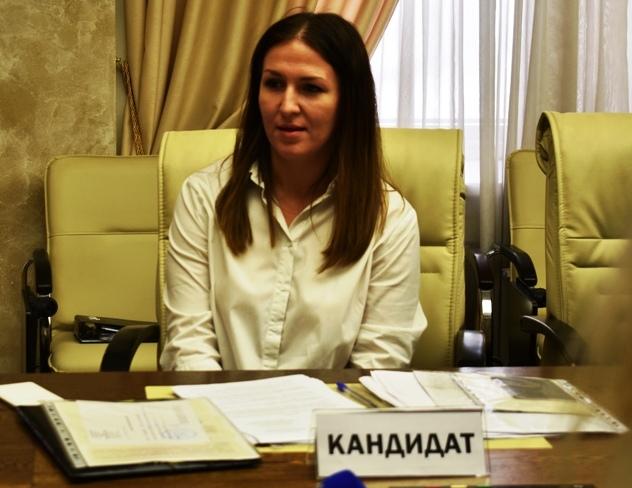 Фото В рядах претендентов на пост губернатора Челябинской области – первая женщина